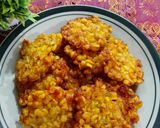 Foto langkah ke 4 dari resep Bakwan Jagung Krispi.