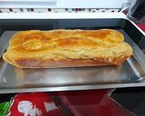 Foto del paso 4 de la receta: Bizcocho de plátano, sin gluten y sin azúcar