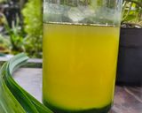 Foto langkah ke 5 dari resep Pasta Pandan Homemade.