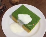 Foto langkah ke 9 dari resep Cake spons cuci piring (Edible Dish Sponge Cake).