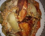 A picture of step 5 of Algerian Couscous (Grandma’s Style) 😍😍😍.