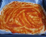 Foto del paso 4 de la receta: Pizza integral