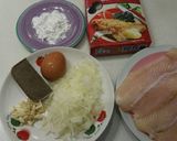 Foto langkah ke 2 dari resep Ikan fillet kare jepang.