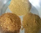 A picture of step 3 of Roasted and spicy chutney.