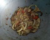 Foto langkah ke 1 dari resep Tumis Jamur ~ Tahu.