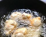 Foto langkah ke 4 dari resep •Bakso Ayam Goreng• by Dapur Itha.