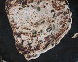 সজনে পাতার পরোটা (sojne patar porota recipe in bengali) রেসিপি ধাপ - 6 ছবি