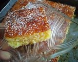 صورة لخطوة 1 من وصفة بسبوسة