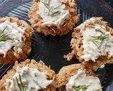 Foto del paso 5 de la receta: Pan de atún y avena