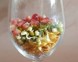 Breakfast chat parfait recipe step 4 photo