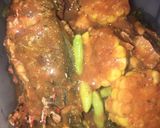 Foto langkah ke 7 dari resep Lobster Saos Mercon dijamin endul dan ndowerrr.