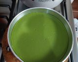 Foto langkah ke 6 dari resep Kue Lapis Pandan.