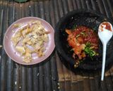 Foto langkah ke 2 dari resep Buntil Pare / Paria Tanpa Daun.