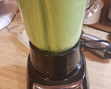 Foto del paso 6 de la receta: Sopa de hojas verdes marchitas
