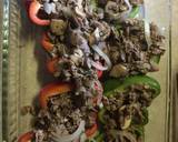 Philly Cheesesteak stuffed Peppers recipe step 4 photo