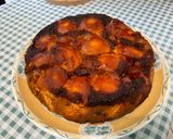 Une image de l'étape 12 de Gâteau aux coings façon tatin.