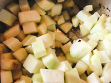 Carne picada vegetariana