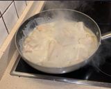 Foto del paso 6 de la receta Dorada a la pimienta verde