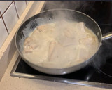 Foto del paso 6 de la receta: Dorada a la pimienta verde