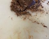 Foto del paso 3 de la receta: Bombones de chocolate rellenos de mazapán