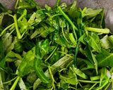 Foto langkah ke 2 dari resep Oseng Kangkung.