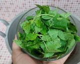 Foto langkah ke 1 dari resep Tumis Ati Ampela Kemangi Pedas.