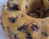 Foto del paso 4 de la receta: Queque de avena y arándanos