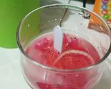 Foto langkah ke 4 dari resep Timun suri nata the coco.