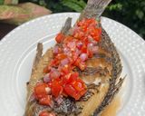 Foto langkah ke 6 dari resep Ikan Goreng Sambal Dabu Dabu.