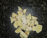 Foto del paso 6 de la receta: Acelgas rojas al ajillo