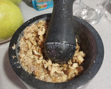 Foto del paso 4 de la receta: Bizcocho de manzana y nueces