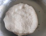 A picture of step 2 of Wheat Phulka Roti.