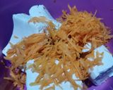 Foto langkah ke 1 dari resep Egg Roll Tahu.