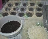 Foto langkah ke 5 dari resep Chese cake oreo 😊😃.