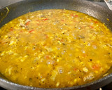Foto del paso 4 de la receta: Arroz ibérico trufado