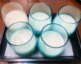 【親子共廚】雙果奶酪的食譜步驟2照片