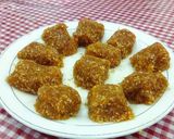 Foto langkah ke 5 dari resep Wadai masak di lasung.