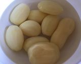Rakott burgonya gazdagon recept fázis 1 fotója