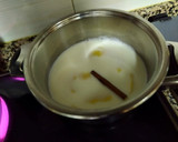 Foto del paso 1 de la receta: Crema pastelera 🥚🥚