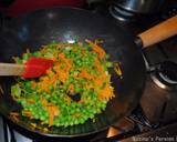 Rice with salmon fish and vegetables recipe step 7 photo