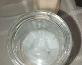 Foto langkah ke 2 dari resep Es Sari Kedelai Nata De Coco.