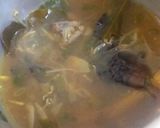 Foto langkah ke 6 dari resep Soto Ayam bumbu instan Indofood Soto.