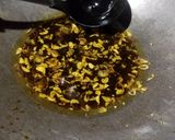 Foto langkah ke 4 dari resep Sawi Pahit Bumbu Kecap.