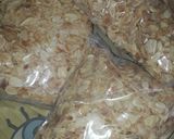Foto langkah ke 1 dari resep Putri Salju Almond.