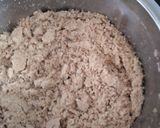 A picture of step 3 of Sunflower seeds laddu.