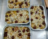 Foto langkah ke 5 dari resep Pudding Roti Tawar Sourdough.