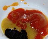 A picture of step 3 of Chilli potato.