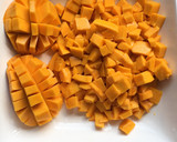 Foto del paso 10 de la receta: Camarones al jengibre y ensalada de mango