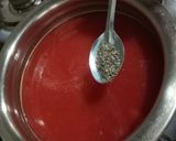 ટામેટાંનો સૂપ(Tomato soup recipe in gujarati) રેસીપી સ્ટેપ3ફોટો