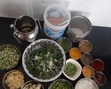 ખીચડી(Khichdi Recipe in Gujarati) રેસીપી સ્ટેપ1ફોટો